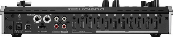V-8HD COMPACT AND PORTABLE V-8HD (8) HDMI HIGH-DEFINITION VIDEO SWITCHER WITH IPAD APP CONTROLABILITY